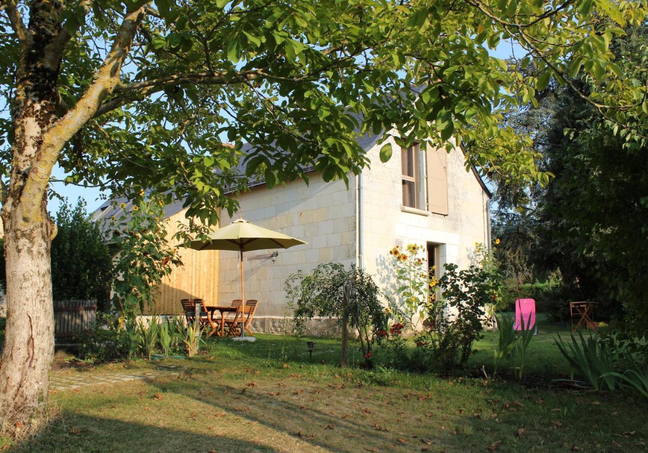 La Planche Princee, Chambres D'Hotes Ecolo Et Potager Bio, Sauna Les Rosiers Exteriör bild