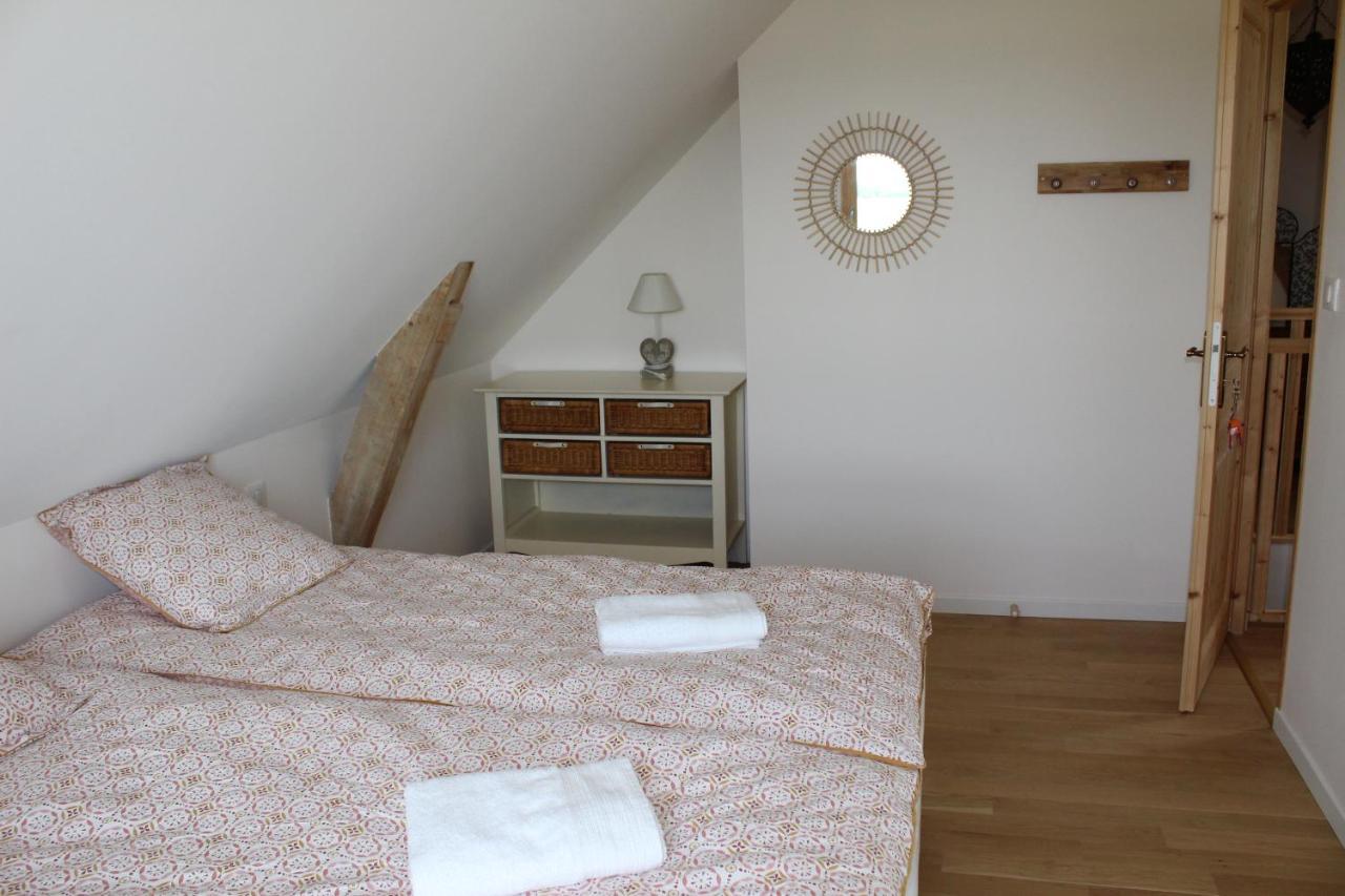 La Planche Princee, Chambres D'Hotes Ecolo Et Potager Bio, Sauna Les Rosiers Exteriör bild