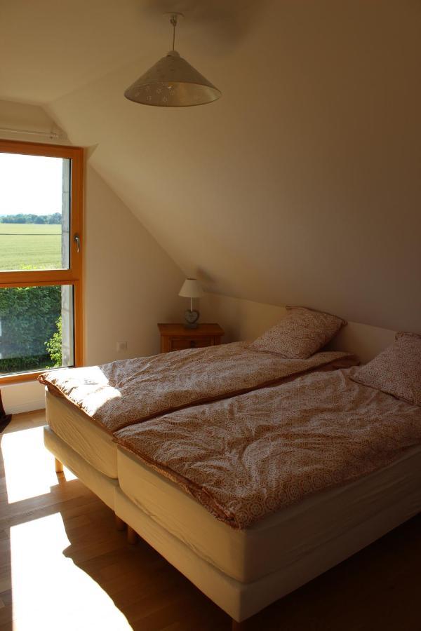 La Planche Princee, Chambres D'Hotes Ecolo Et Potager Bio, Sauna Les Rosiers Exteriör bild