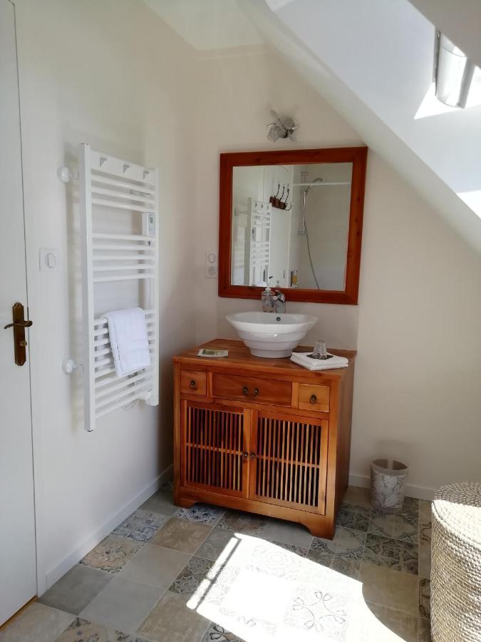 La Planche Princee, Chambres D'Hotes Ecolo Et Potager Bio, Sauna Les Rosiers Exteriör bild
