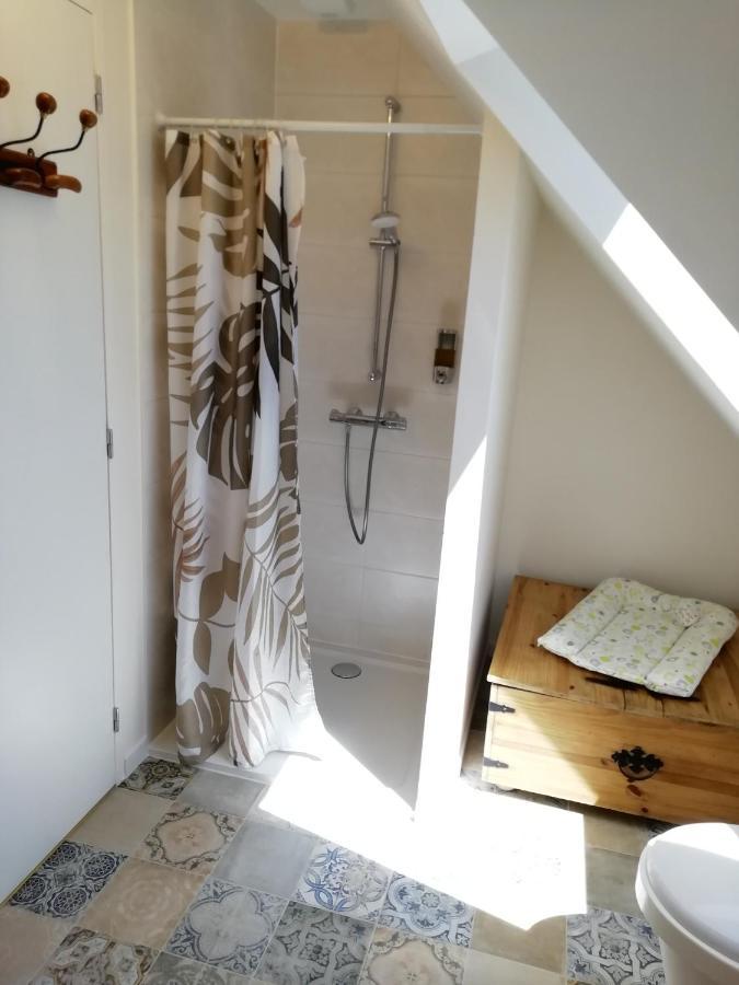 La Planche Princee, Chambres D'Hotes Ecolo Et Potager Bio, Sauna Les Rosiers Exteriör bild